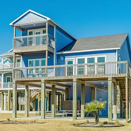 Playa San Luis Villa